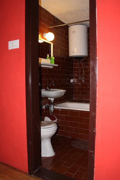 Hostel Hikers Den Žabljak Εξωτερικό φωτογραφία