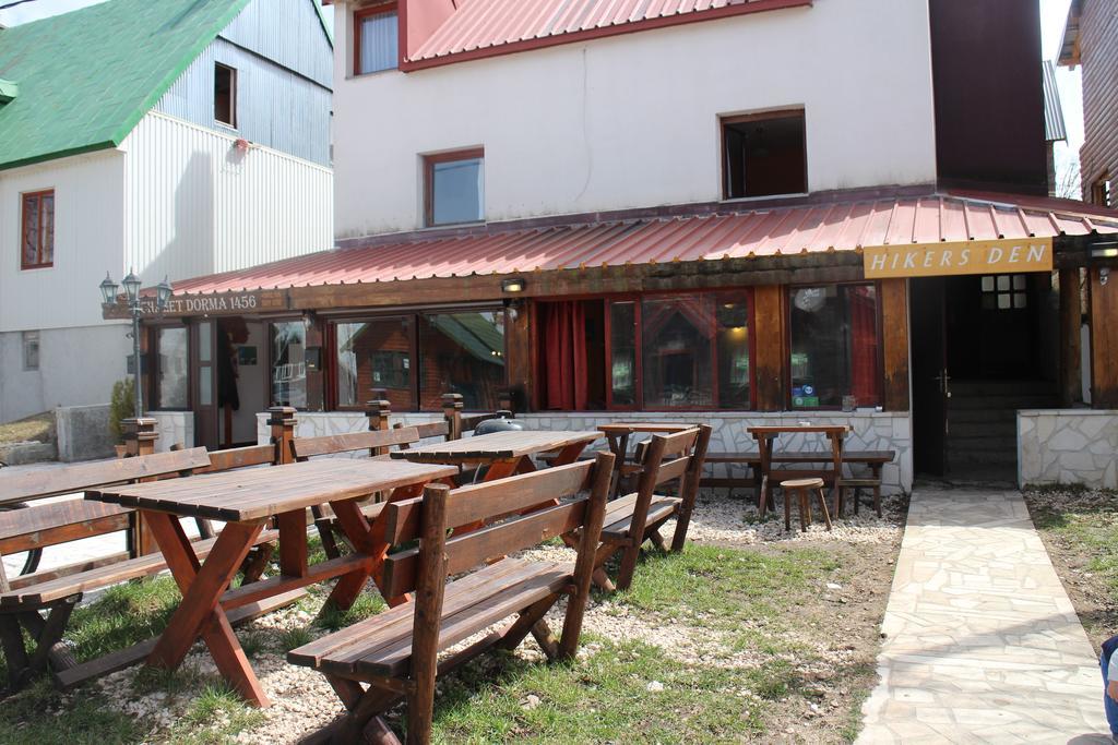 Hostel Hikers Den Žabljak Εξωτερικό φωτογραφία