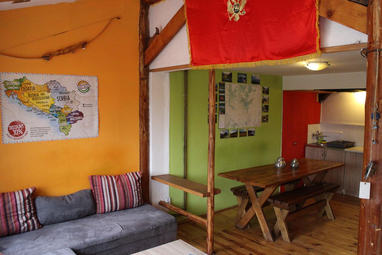 Hostel Hikers Den Žabljak Εξωτερικό φωτογραφία