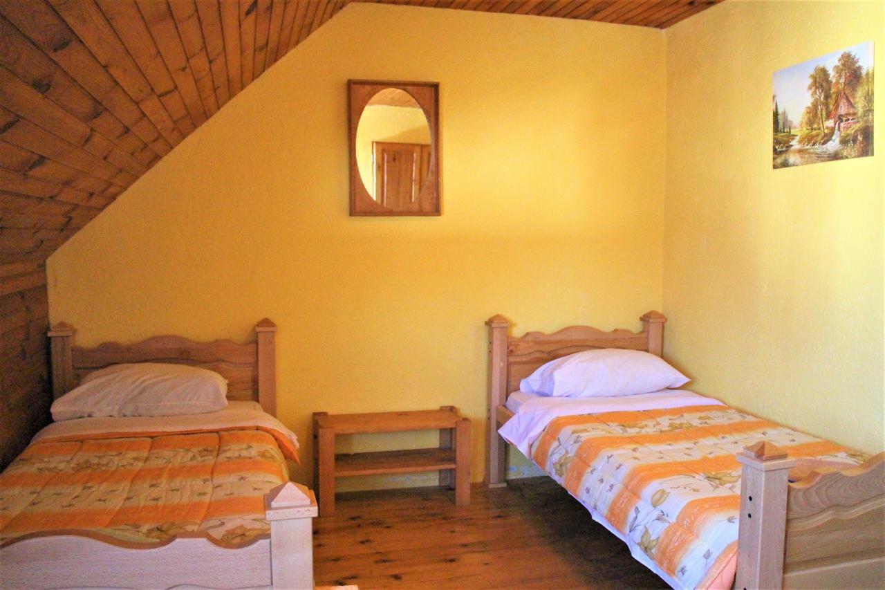 Hostel Hikers Den Žabljak Εξωτερικό φωτογραφία